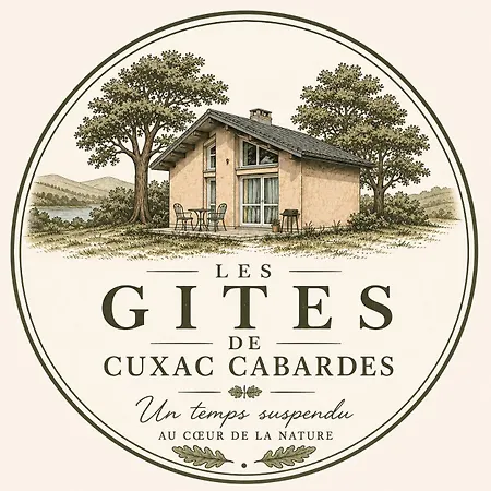 Les De Cabardes - Nature, Calme Et Charme Pres De Carcassonne 度假居
